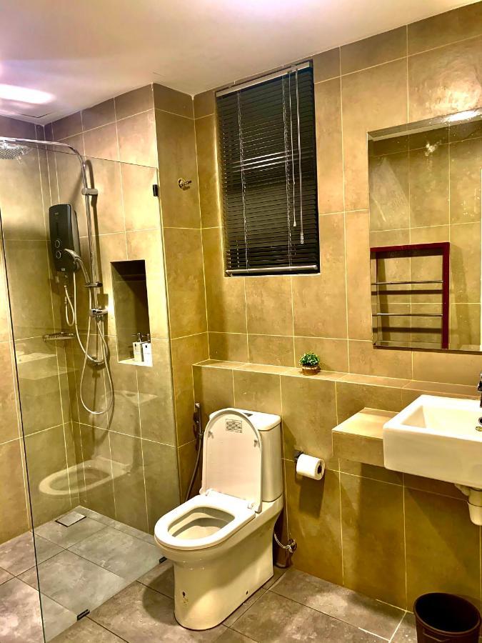 Mrk Penthouse At Timurbay Куантан Екстер'єр фото